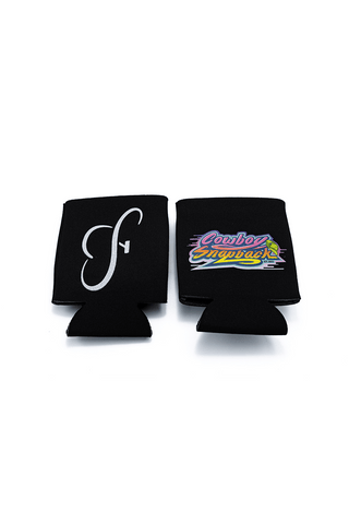 GRAFFITI LOGO - KOOZIE - Cowboy Snapback