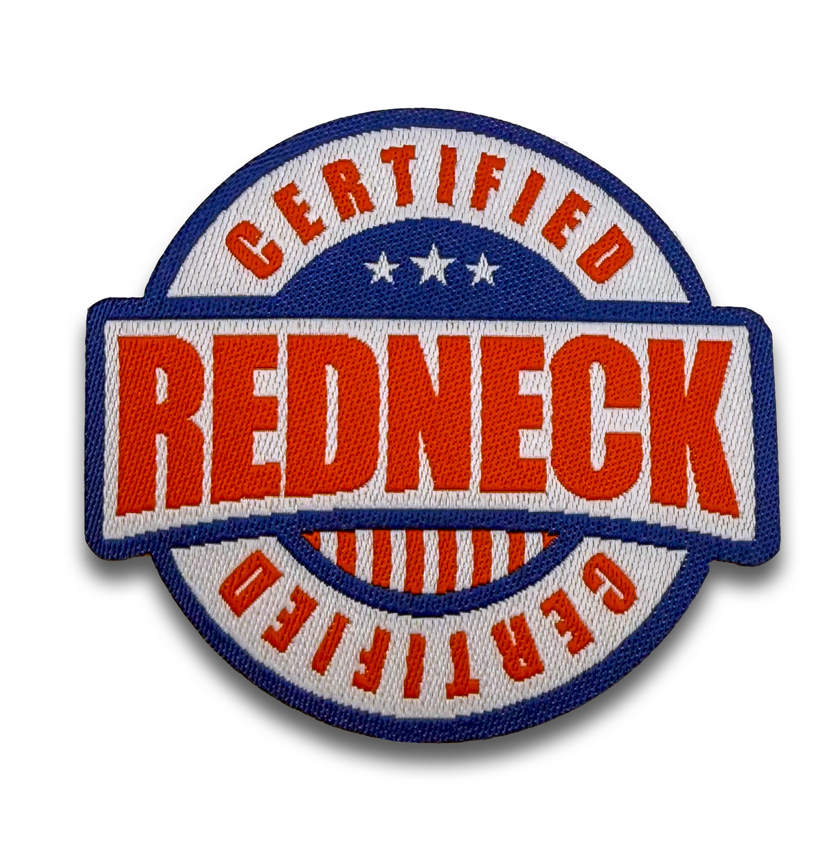 CERTIFIED REDNECK COWBOY SNAPBACK: 5 PANEL