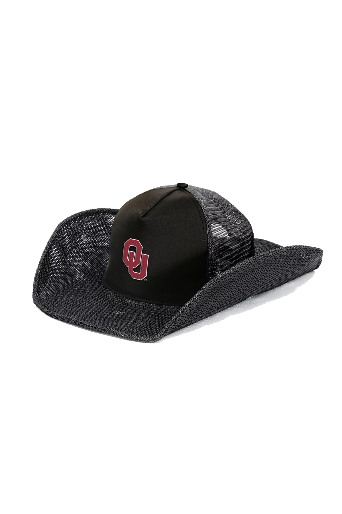 UNIVERSITY OF OKLAHOMA COWBOY SNAPBACK