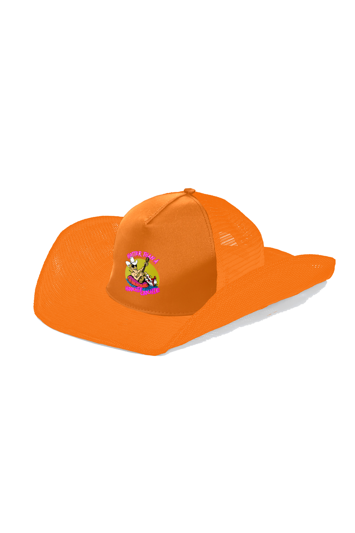 HOOCHIE COOCHIE COWBOY SNAPBACK: 5 PANEL