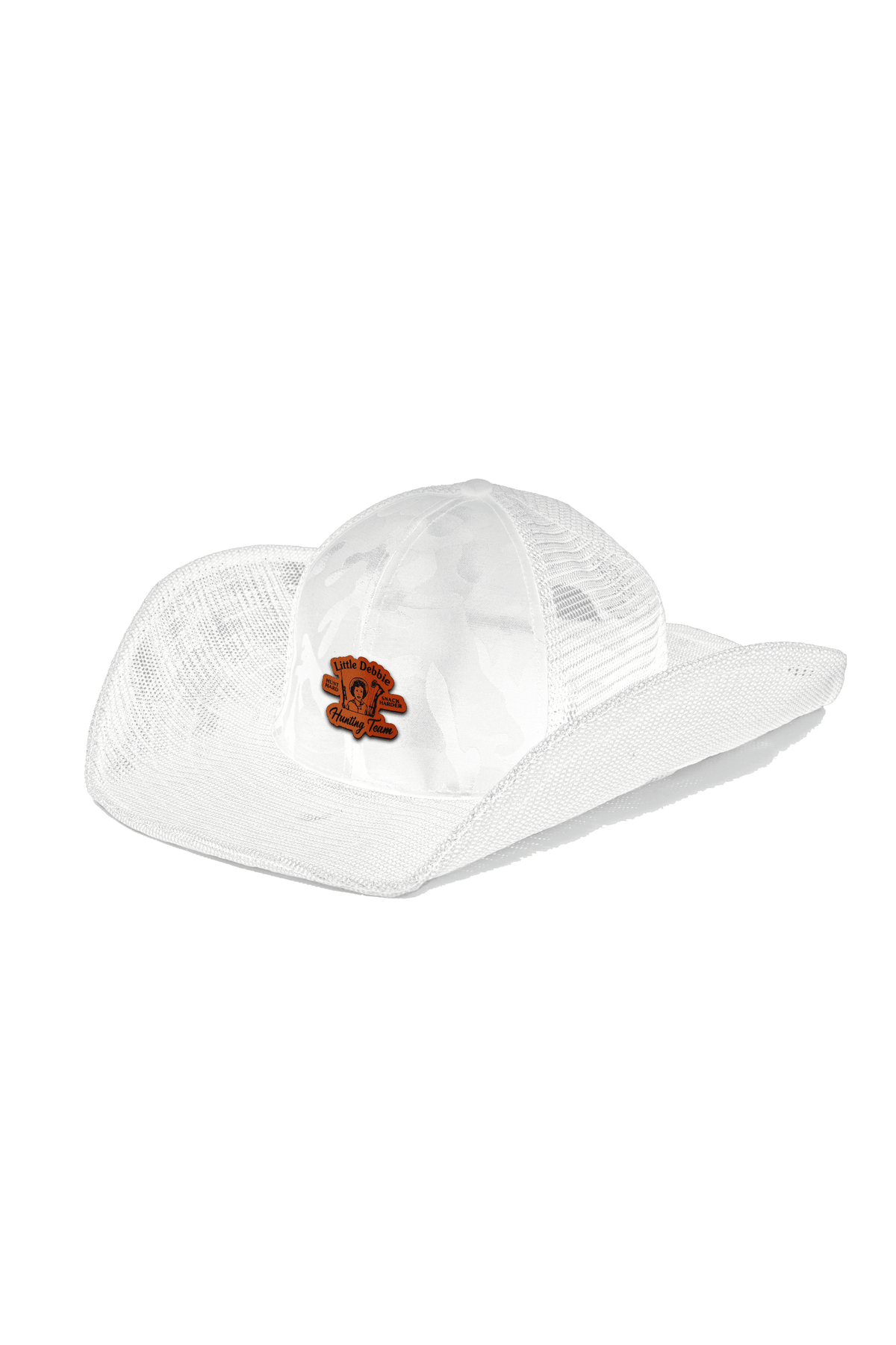 LITTLE DEBBIE HUNTING COWBOY SNAPBACK